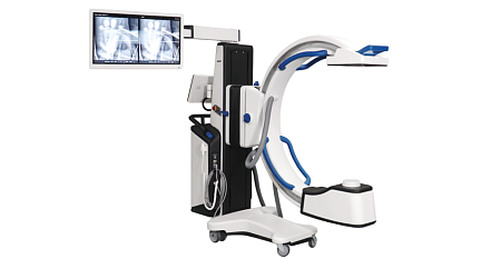 Мобильный рентгенохирургический аппарат ВКО Медпром Р-600 «Опервиз»